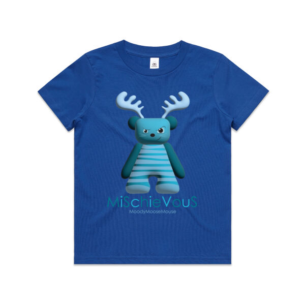 MISCHIEVOUS - Kids Thumbnail