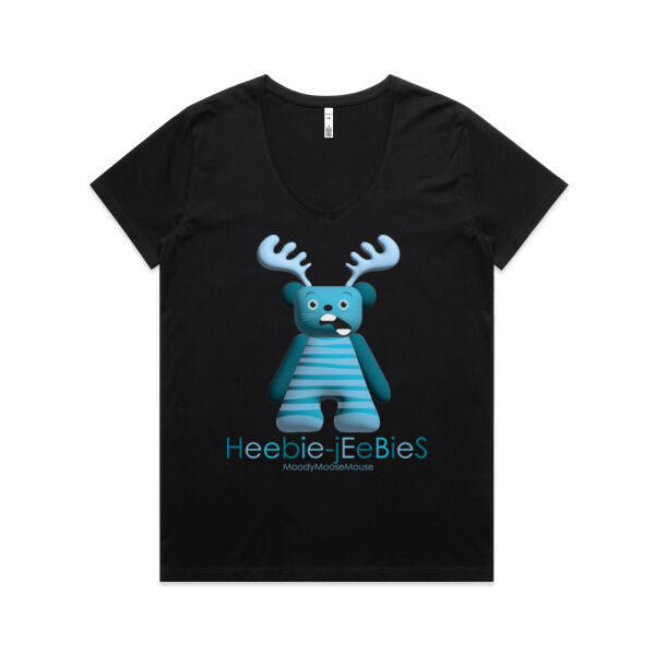 Heebie-Jeebies -Women Thumbnail