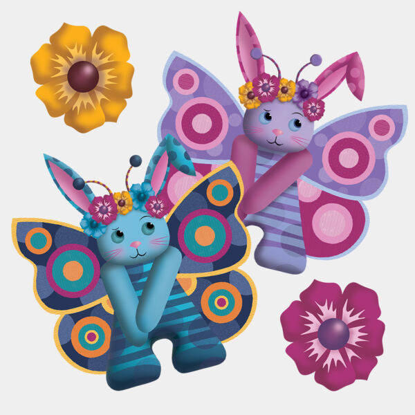 Shy Bunnifly  Thumbnail