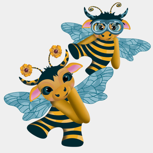 Bovidae Bees Thumbnail