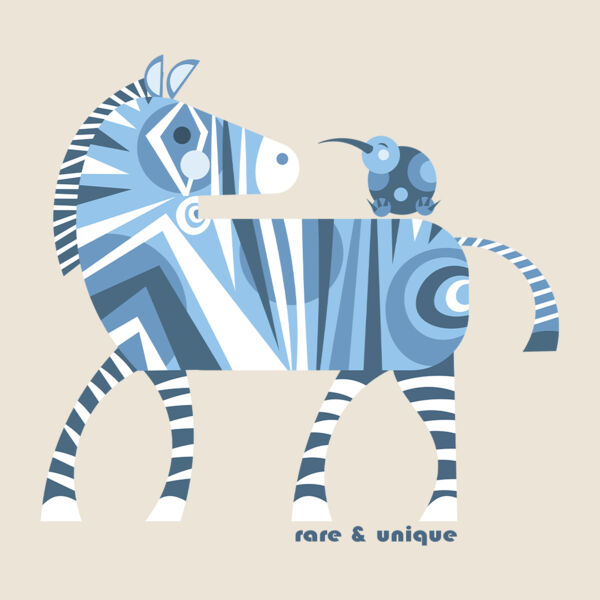 ZEBRA & KIWI  Thumbnail