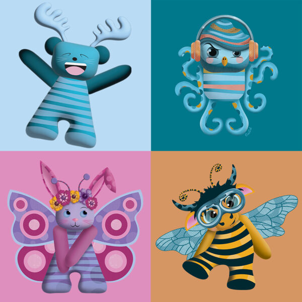 MoodyMooseMouse and Friends Thumbnail