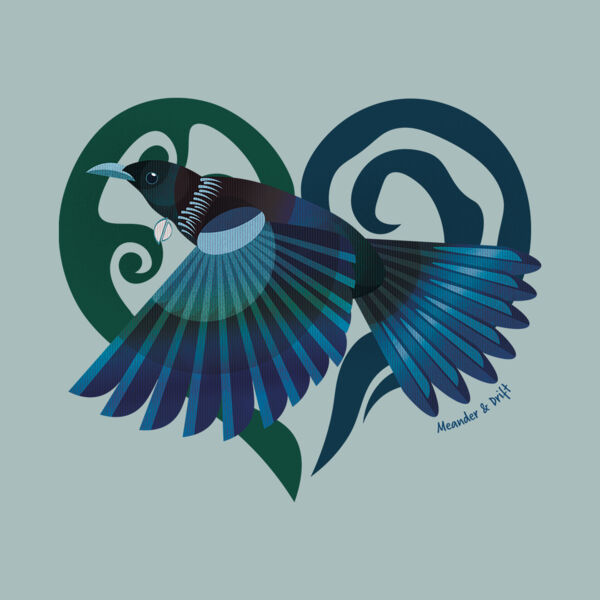 Tūī & HEART Thumbnail