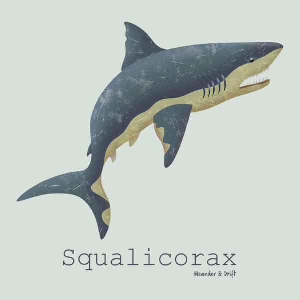 SQUALICORAX  Thumbnail