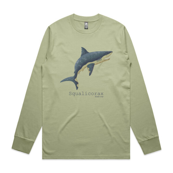 CLASSIC LONG SLEEVE TEE Thumbnail