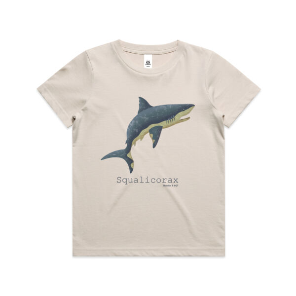 YOUTH  STAPLE TEE Thumbnail