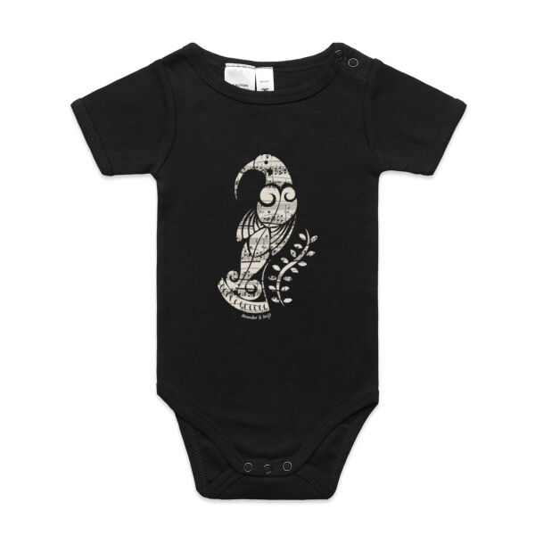 ORGANIC INFANT BODYSUIT Thumbnail