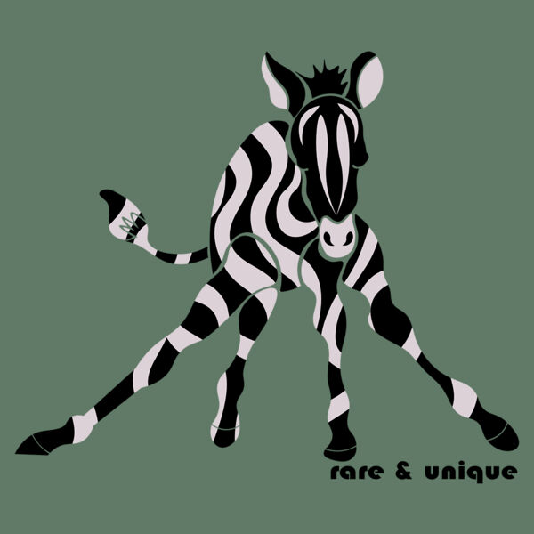 ZEBRA TWIRLS  Thumbnail