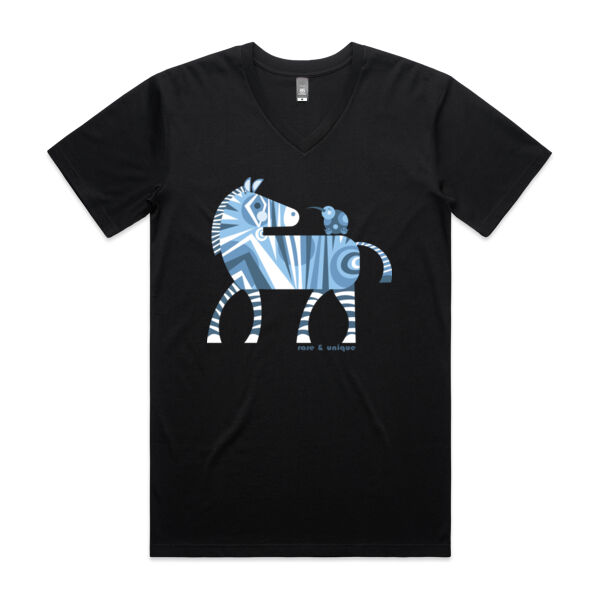 STAPLE V-NECK TEE Thumbnail