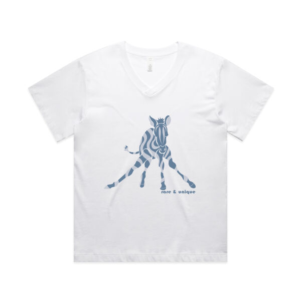 MARTINA V-NECK TEE Thumbnail