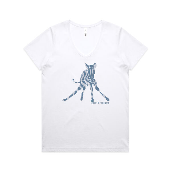 MAPLE V-NECK TEE Thumbnail