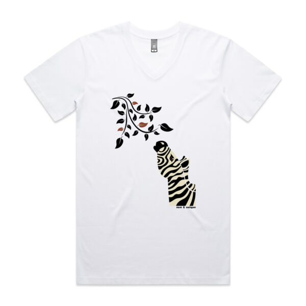 STAPLE V-NECK TEE Thumbnail