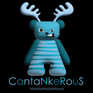 CANTANKEROUS  - Cotton Tote Design