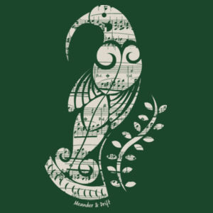 HUIA SONG: NATURAL - Maple Tee Design