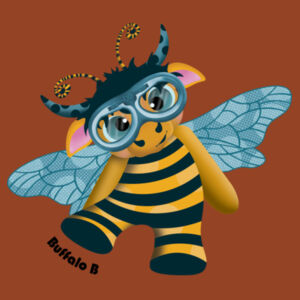 Buffalo B - Staple Tee Design