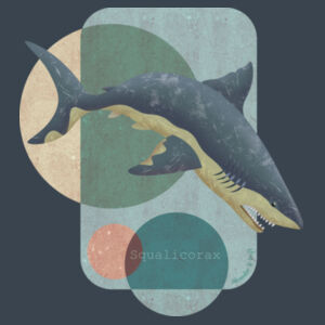 SQUALICORAX 1 – CARRIER TOTE Design