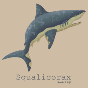 SQUALICORAX 3 – CARRIER TOTE Design