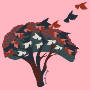 TŪĪ  SWOOP –CARRIER TOTE Design