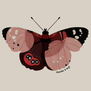 KAHUKURA & KAWAKAWA - EDEN V-NECK Design