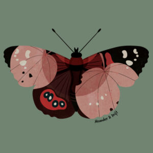 KAHUKURA & KAWAKAWA -MALI TEE Design