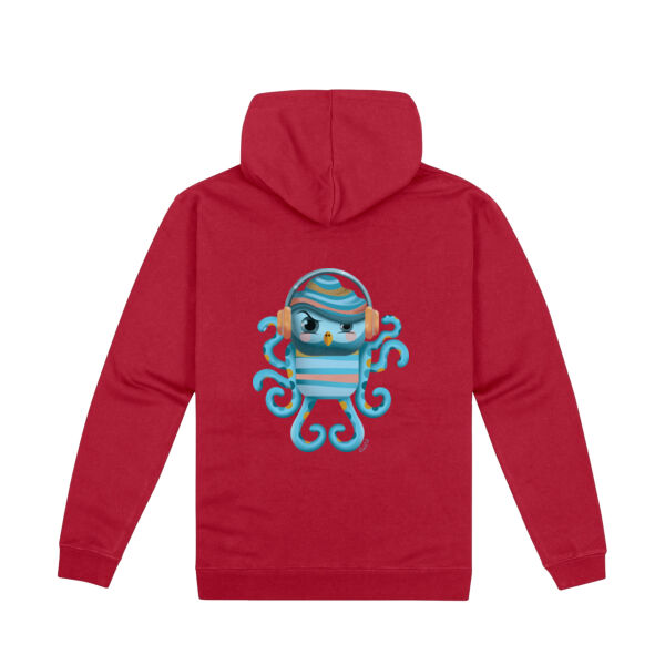 Cranky Octo-Owl - Origin Hoodie - Youth Thumbnail
