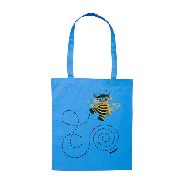 BUFFALO B FLIGHT  - Cotton Tote Thumbnail