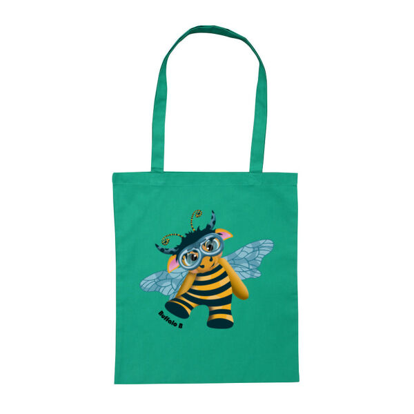 BUFFALO B  - Cotton Tote Thumbnail