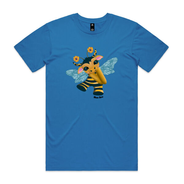 MooBee - Staple Tee Thumbnail