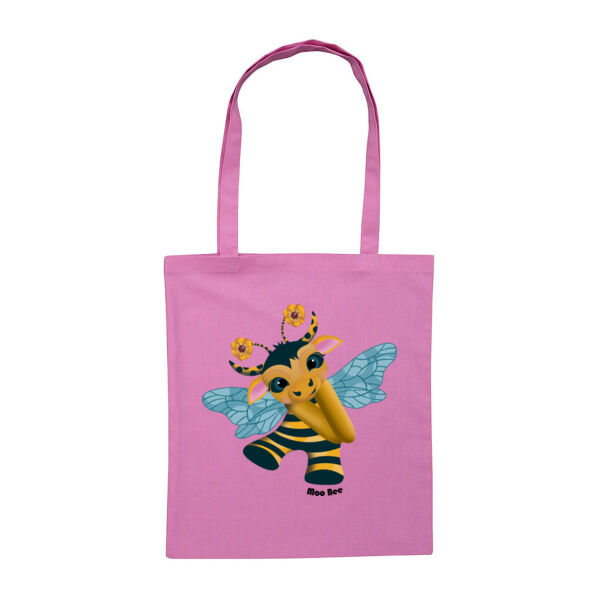 MOOBEE - Cotton Tote Thumbnail