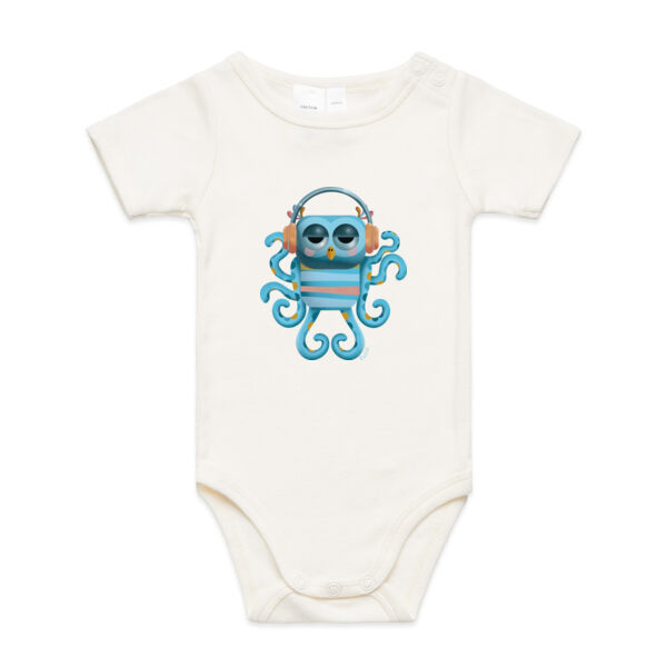Mellow Octo-Owl – bodysuit Thumbnail
