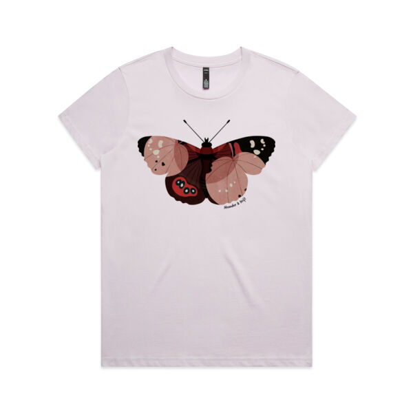 KAHUKURA & KAWAKAWA - Maple Tee  Thumbnail