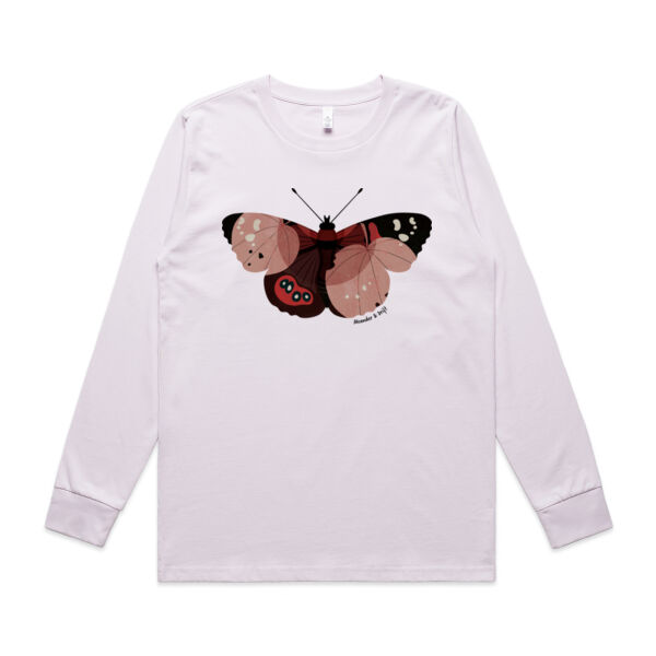 KAHUKURA & KAWAKAWA - Classic L/S Tee  Thumbnail