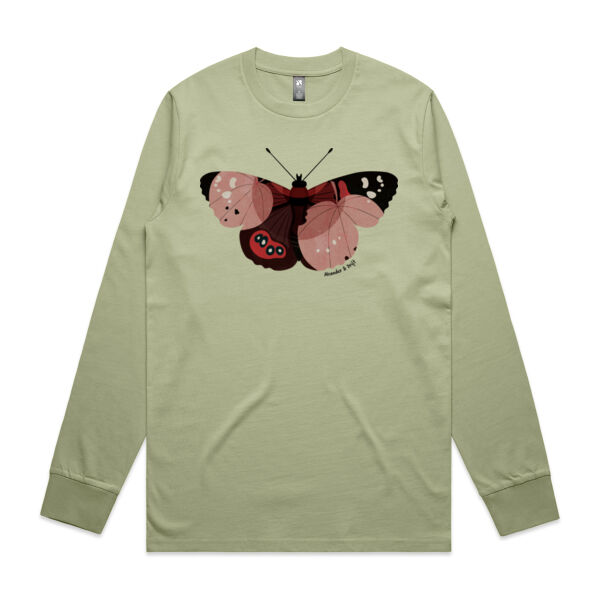 KAHUKURA & KAWAKAWA - Classic L/S Tee  Thumbnail
