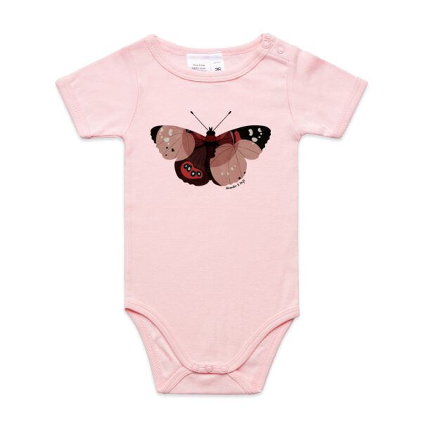 KAHUKURA & KAWAKAWA - Infant Bodysuit Thumbnail