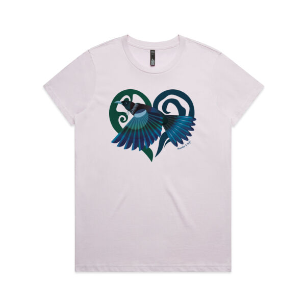 TŪĪ & HEART - Maple Tee  Thumbnail