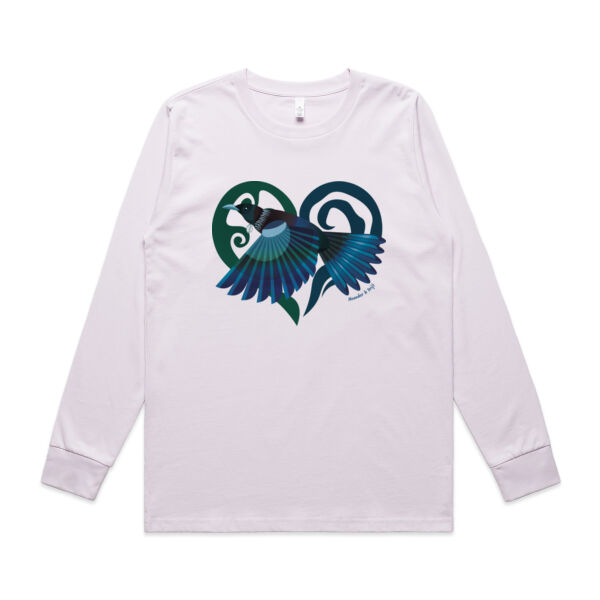 TŪĪ & HEART - Classic L/S Tee  Thumbnail
