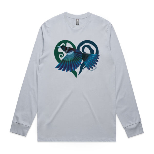 TŪĪ & HEART - Classic L/S Tee  Thumbnail
