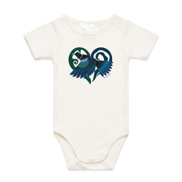 TŪĪ & HEART - Infant Bodysuit Thumbnail