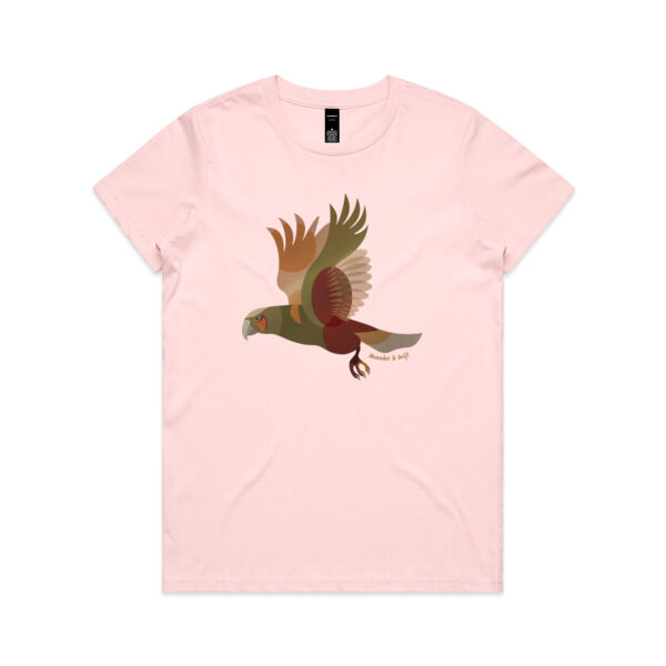 KĀKĀ - FLIGHT - Maple Tee  Thumbnail