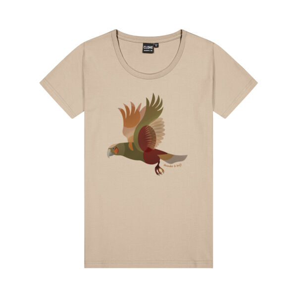 KĀKĀ  FLIGHT - Silhouette Tee  Thumbnail