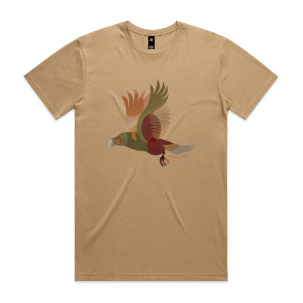 KĀKĀ  FLIGHT - Staple Tee  Thumbnail