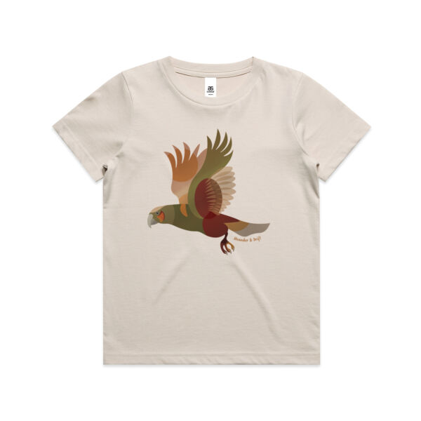 KĀKĀ  FLIGHT - Youth Tee  Thumbnail