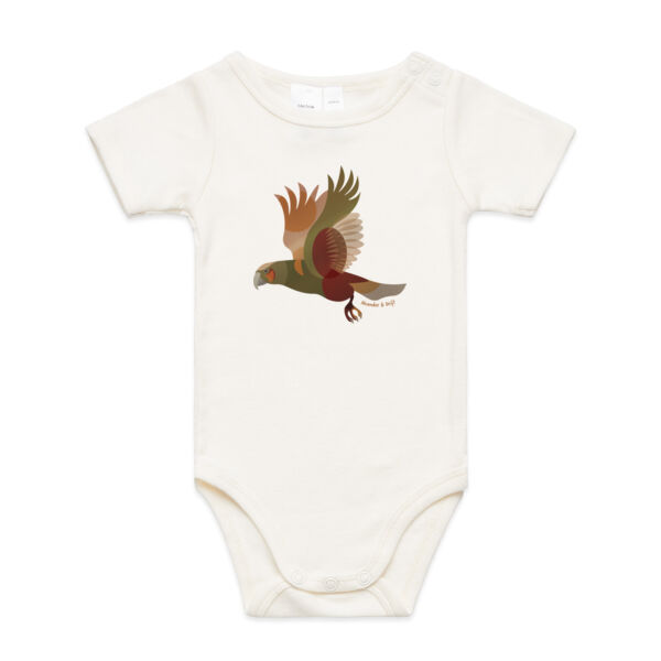 KĀKĀ  FLIGHT - Infant Bodysuit Thumbnail