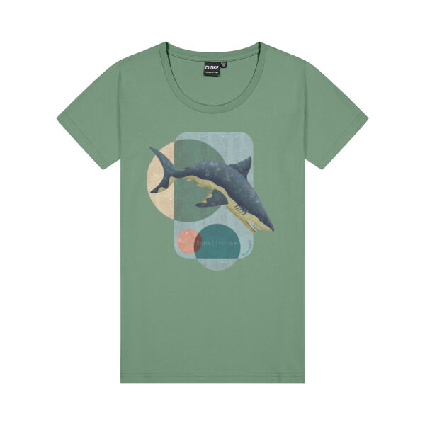 SQUALICORAX 1 - Silhouette Tee   Thumbnail