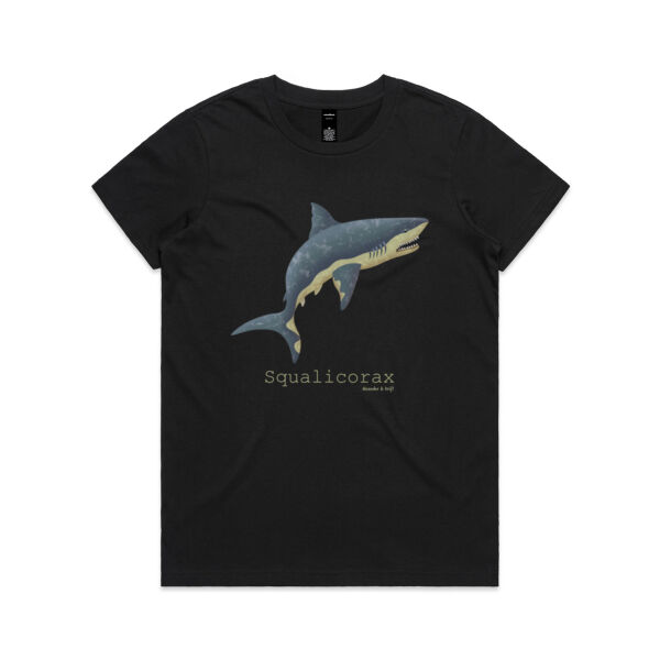SQUALICORAX  2 - Maple Tee Thumbnail
