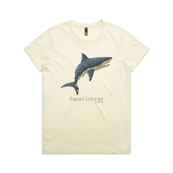 SQUALICORAX  3 - Maple Tee Thumbnail