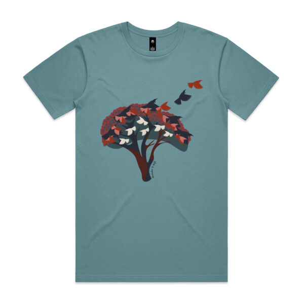 TŪĪ  SWOOP - Staple Tee Thumbnail