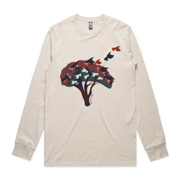 TŪĪ  SWOOP - Classic L/S Tee  Thumbnail