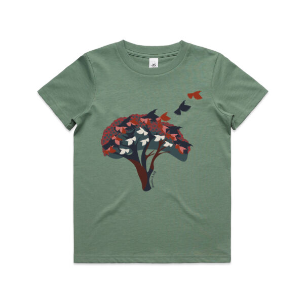 TŪĪ  SWOOP - Youth Tee  Thumbnail