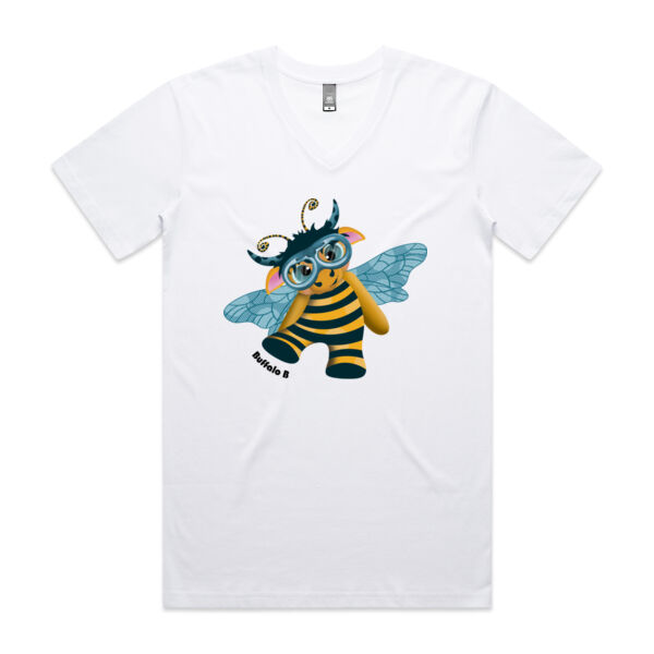 Buffalo B - Staple V-Neck Tee  Thumbnail